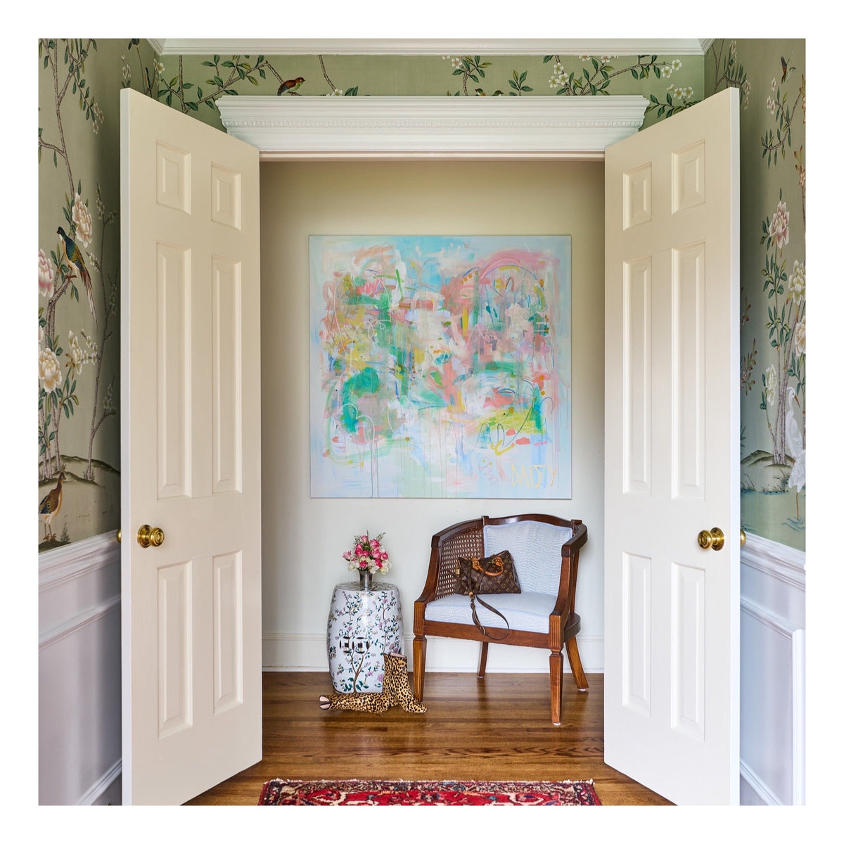 Entryway Breakdown