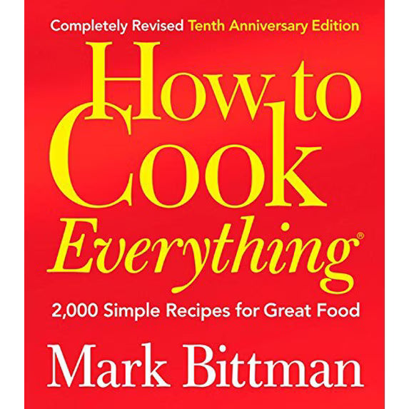 What I'm Cooking From This September