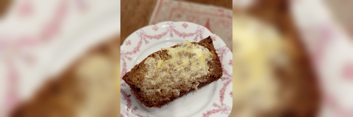 Nothing Says "I Love You" Like Banana Bread: My Gluten-Free, Refined Sugar-Free Family Recipe
