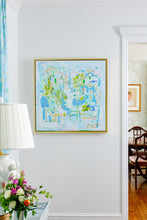 Load image into Gallery viewer, 30x30 'August' Original Abstract Painting by Megan Daisy Milner – Sold
