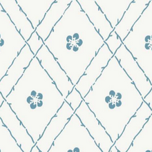 Load image into Gallery viewer, Emily Pillow Cover (Blue)