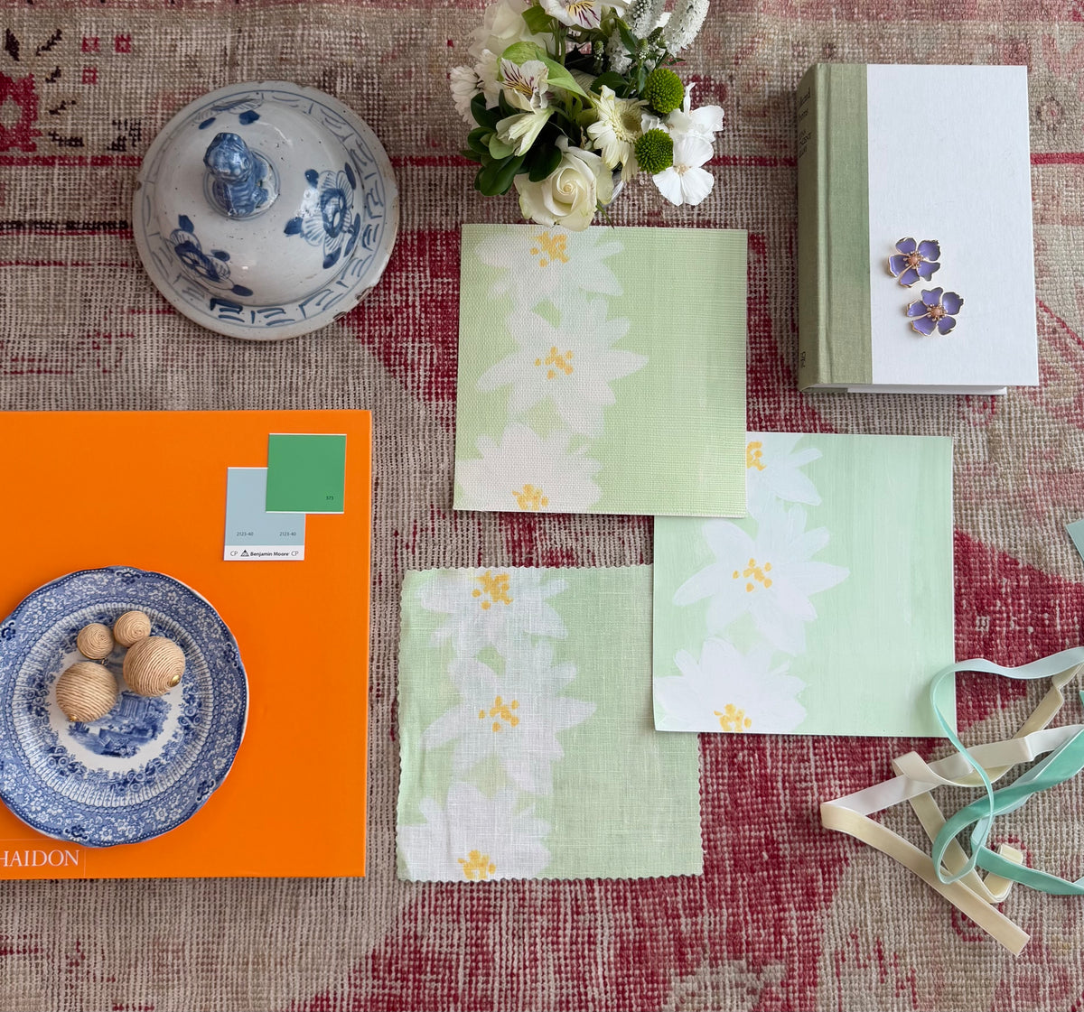 Daisy Chain (Green)