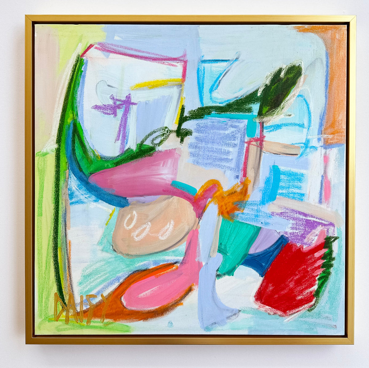 Live In The Sunshine 24x24