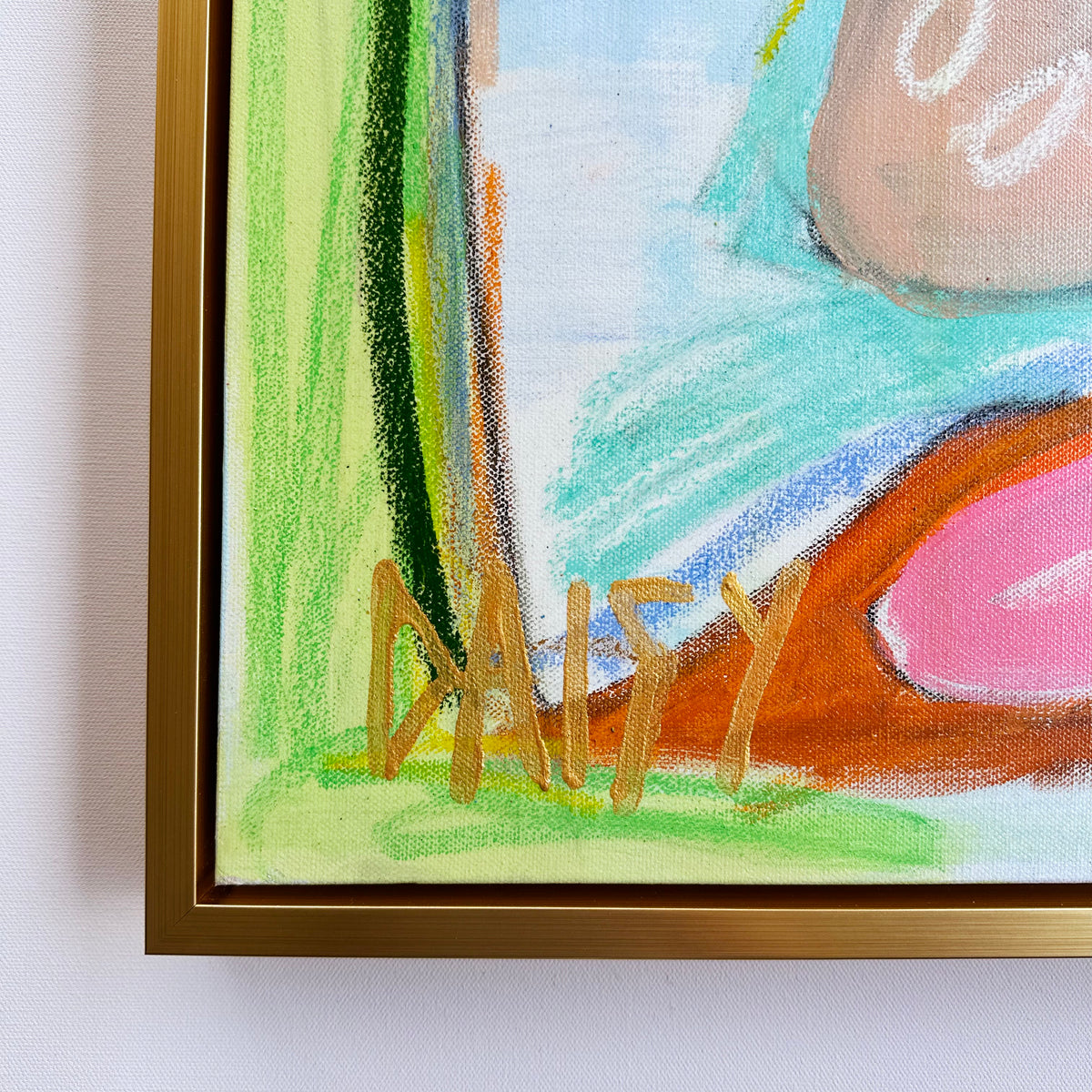 Live In The Sunshine 24x24
