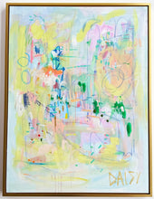 Load image into Gallery viewer, Fire By Night 40x30