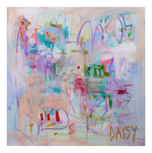 Load image into Gallery viewer, "Purple"Fine Art Print | Abstract Art Print by Megan Daisy Milner