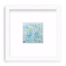 Load image into Gallery viewer, "Intuition" 4x4 Mini Print