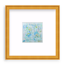 Load image into Gallery viewer, "Intuition" 4x4 Mini Print
