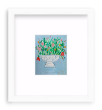 Load image into Gallery viewer, "Flowers 4EVA" 4x5 Mini Print