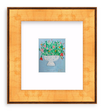 Load image into Gallery viewer, "Flowers 4EVA" 4x5 Mini Print