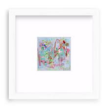 Load image into Gallery viewer, "Purple" Mini Print