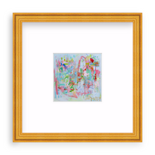 Load image into Gallery viewer, "Purple" Mini Print