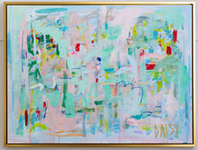 Load image into Gallery viewer, 30x40 'All of My Love' Original Abstract Painting by Megan Daisy Milner – Sold