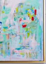 Load image into Gallery viewer, 30x40 'All of My Love' Original Abstract Painting by Megan Daisy Milner – Sold