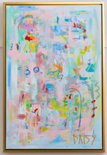 Load image into Gallery viewer, 24x36 'Kindred Spirits' Original Abstract Painting by Megan Daisy Milner – Sold