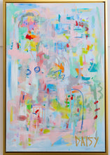 Load image into Gallery viewer, 24x36 'Kindred Spirits' Original Abstract Painting by Megan Daisy Milner – Sold