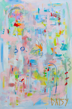 Load image into Gallery viewer, 24x36 'Kindred Spirits' Original Abstract Painting by Megan Daisy Milner – Sold