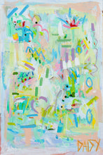 Load image into Gallery viewer, 24x36 "Wild Thing" | Original Abstract Painting By Megan Daisy Milner