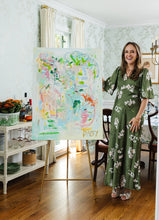 Load image into Gallery viewer, 30x40 "BLANK" | Original Abstract Painting by Megan Daisy Milner