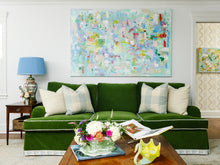Load image into Gallery viewer, 48x72 "Here She Goes Again" | Original Abstract Painting by Megan Daisy Milner