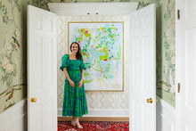 Load image into Gallery viewer, 48x60 'Trumpet Sleeves' Original Abstract Painting by Megan Daisy Milner – Sold