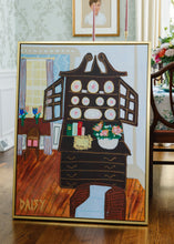 Load image into Gallery viewer, 30x40 "A Secretary Moment" | Original Still Life Painting by Megan Daisy Milner