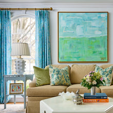 Load image into Gallery viewer, "Like a Dream" Drapery Panel