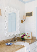 Load image into Gallery viewer, Just Some Painted Dots Custom Wallpaper by Megan Daisy Milner – Clay-Coated & Grasscloth Options