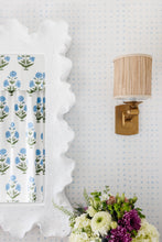 Load image into Gallery viewer, Just Some Painted Dots Custom Wallpaper by Megan Daisy Milner – Clay-Coated & Grasscloth Options