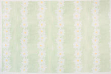 Load image into Gallery viewer, Daisy Chain Lampshade in Green Colorway - Large