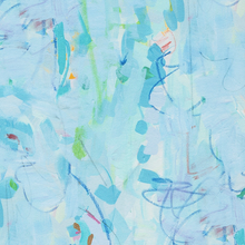 Load image into Gallery viewer, Like A Dream Custom Fabric by Megan Daisy Milner – Linen and Performance Options