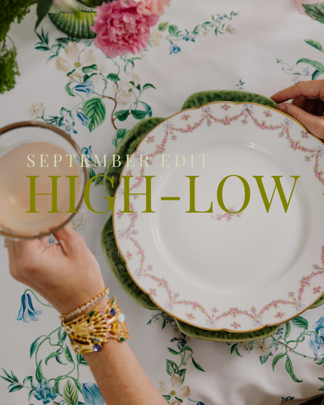 The September Edit: High-Low
