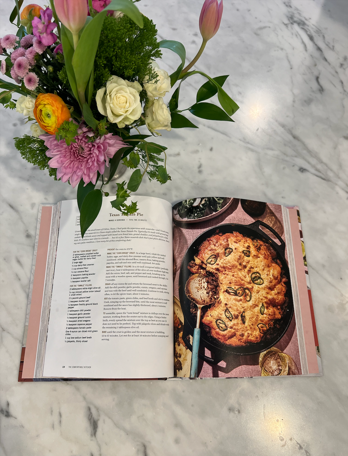 What I'm Cooking From This June