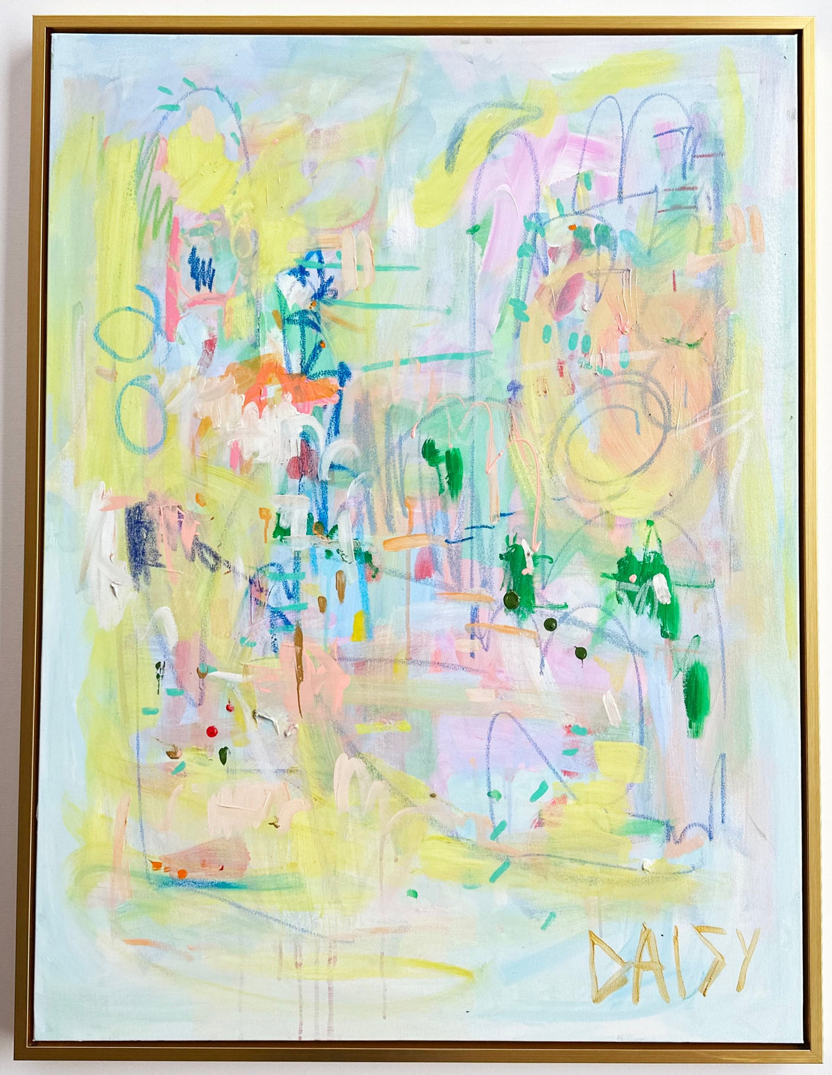 Fire By Night 40x30