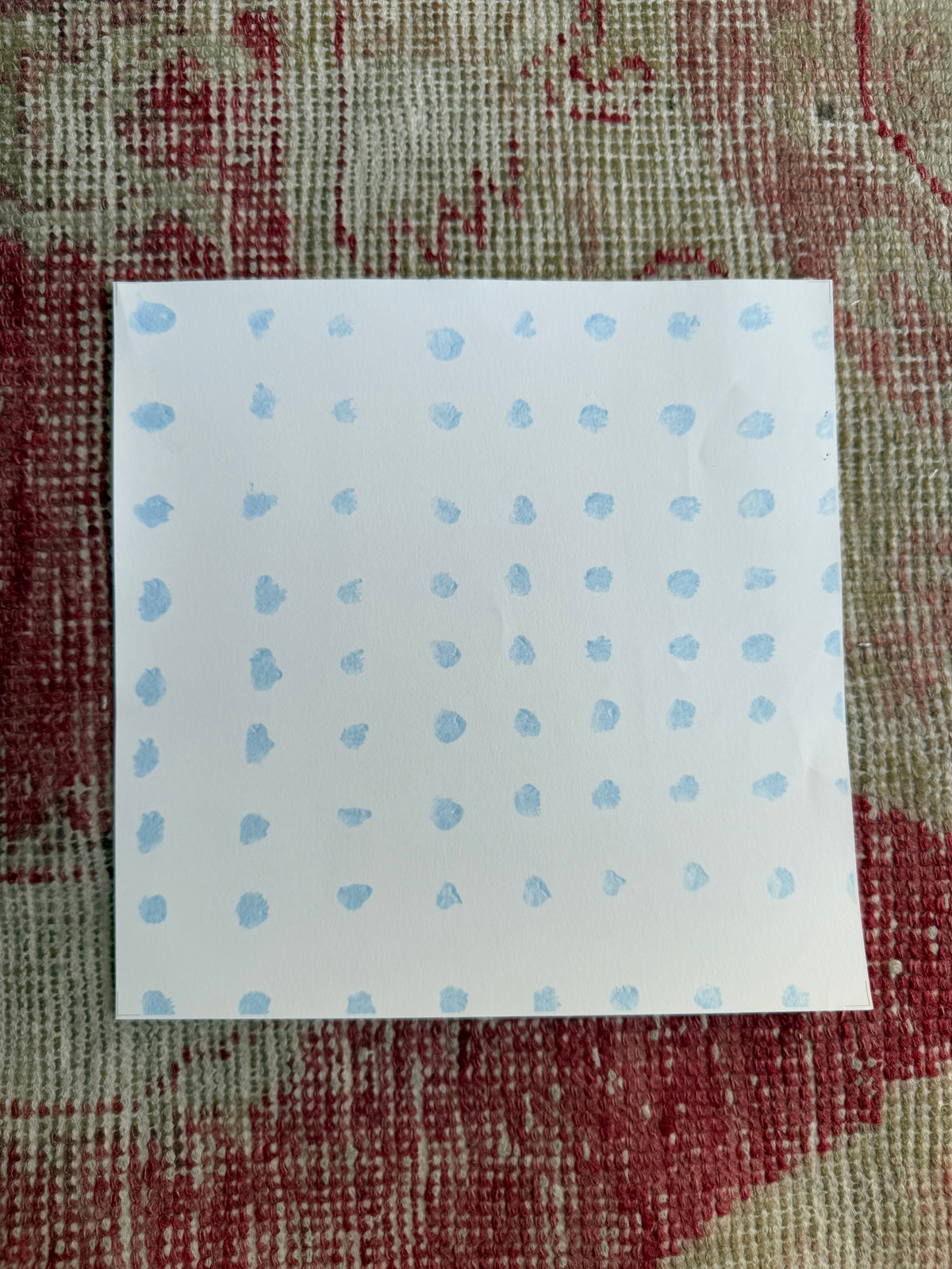 Just Some Painted Dots