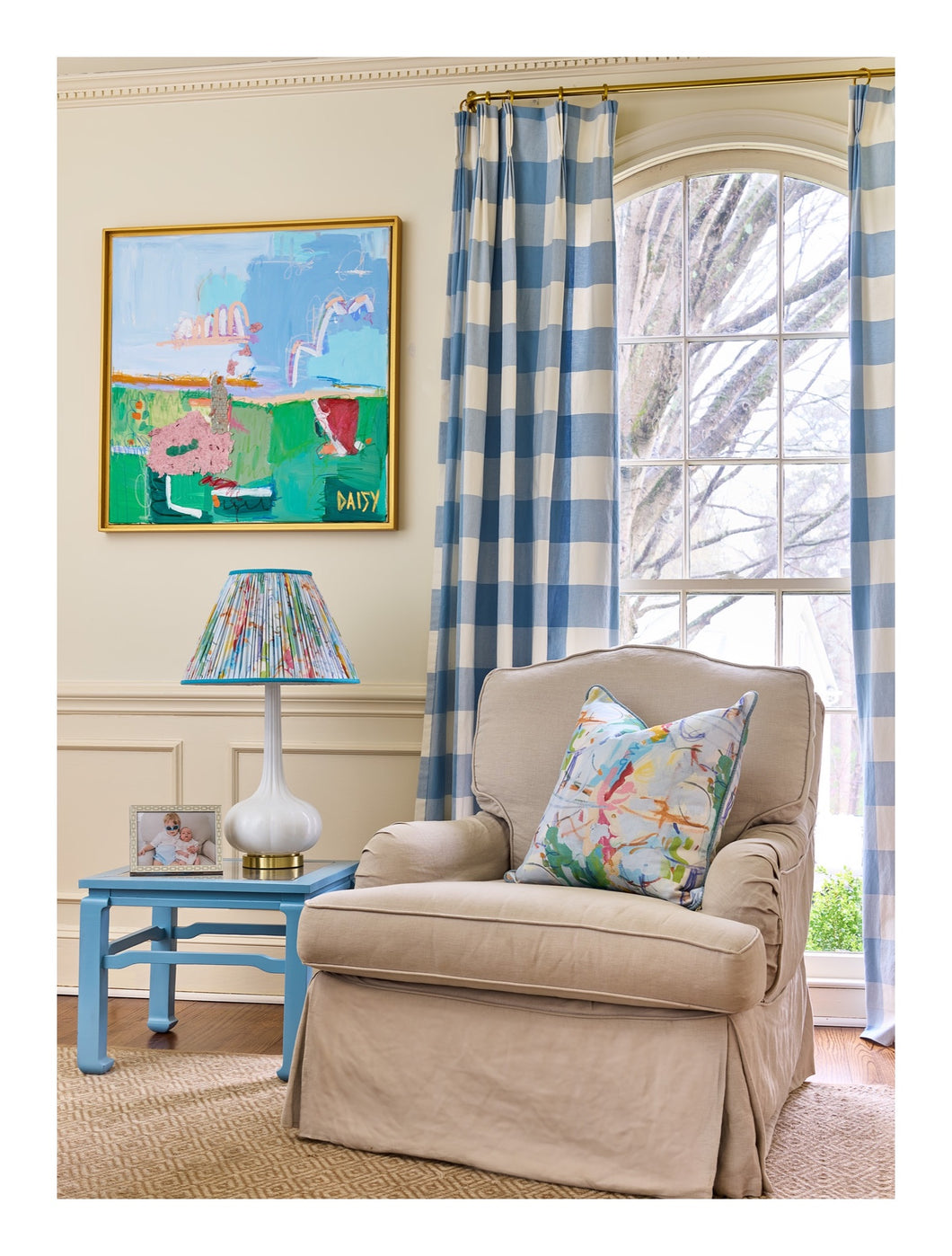 Custom Lampshades- Medium (7x16x11)