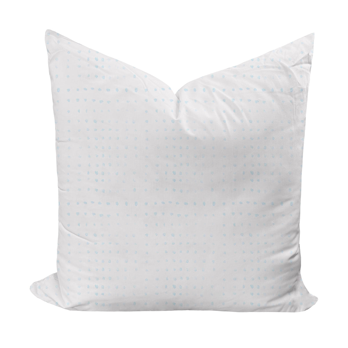 "Just Some Painted Dots" Pillow Cover