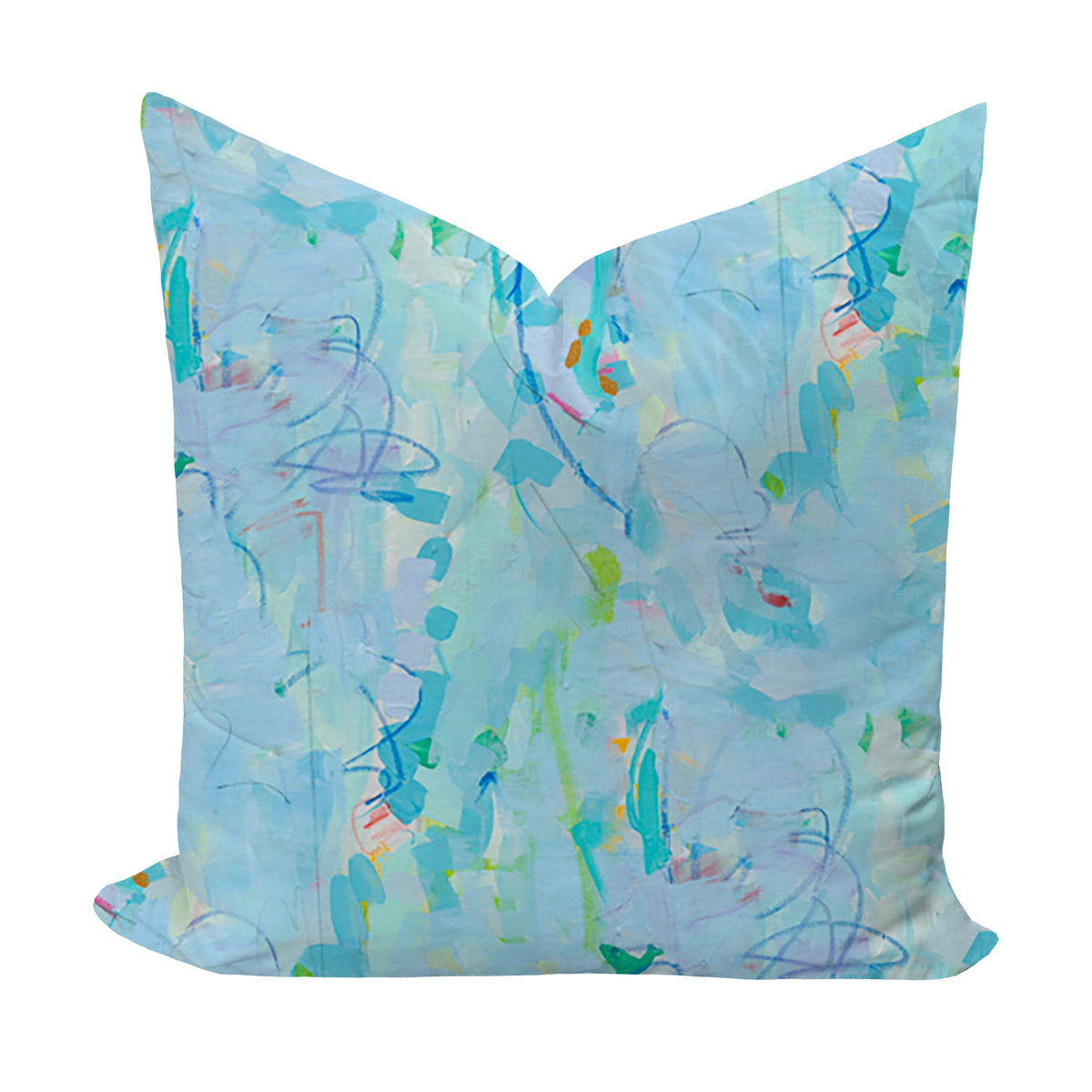 "Like A Dream" Pillow Cover