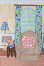 Load image into Gallery viewer, 24x36 &quot;A Daisy Vignette&quot; | Original Still Life Painting by Megan Daisy Milner
