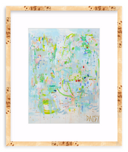 Load image into Gallery viewer, &quot;A Painting As Big As My Heart&quot; Framed Art Print
