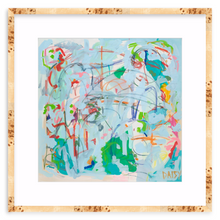 Load image into Gallery viewer, &quot;B+H Love&quot;  Framed Fine Art Print
