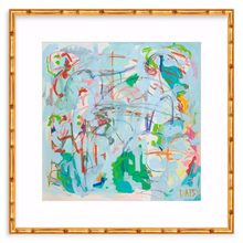 Load image into Gallery viewer, &quot;B+H Love&quot;  Framed Fine Art Print
