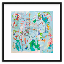 Load image into Gallery viewer, &quot;B+H Love&quot;  Framed Fine Art Print
