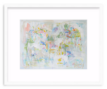 Load image into Gallery viewer, &quot;For My Girl&quot; Framed Fine Art Print
