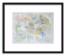 Load image into Gallery viewer, &quot;For My Girl&quot; Framed Fine Art Print
