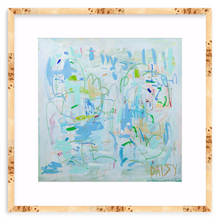Load image into Gallery viewer, &quot;Intuition&quot; Framed Fine Art Print
