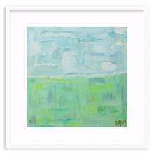 Load image into Gallery viewer, &quot;Peaceful Feeling&quot; Open Edition Art Print | Abstract Art by Megan Daisy Milner Bundle
