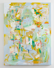 Load image into Gallery viewer, 30x40 "I Believe Olive Have Another" | Original Abstract Painting by Megan Daisy Milner
