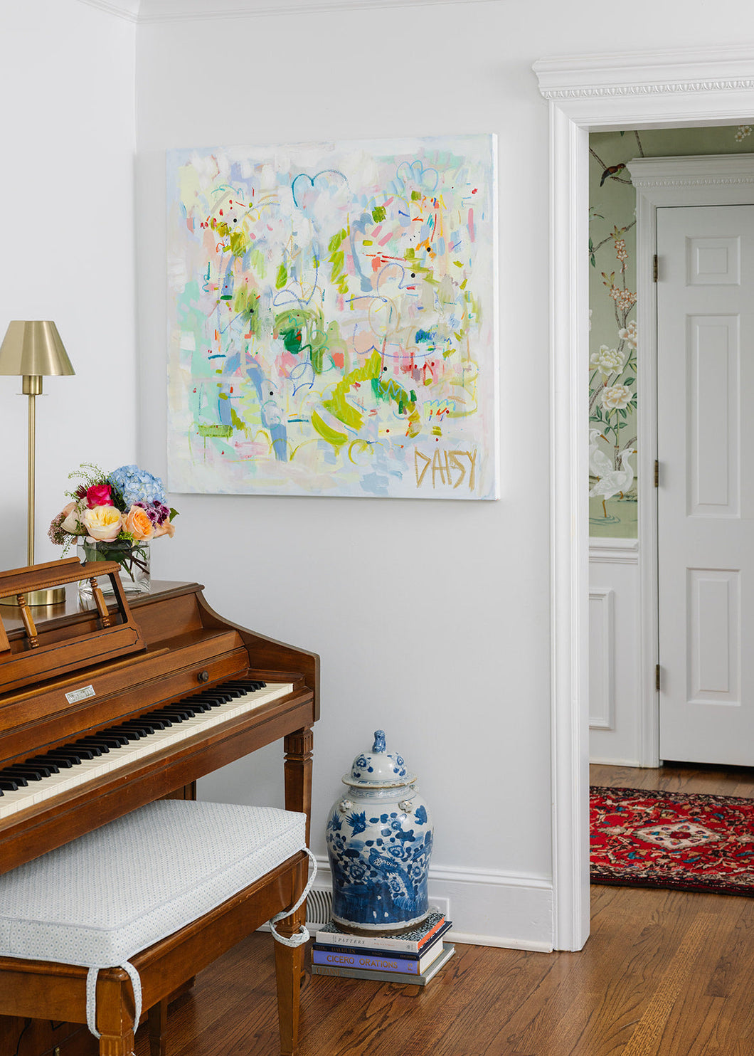 36x36 “Fun Just Isn’t For Fridays