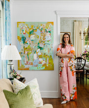 Load image into Gallery viewer, 36x48 "Grounded" | Original Abstract Painting by Megan Daisy Milner
